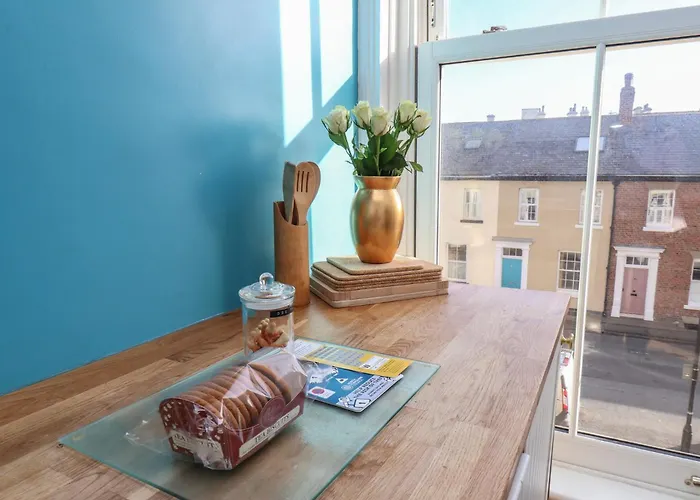 Mason's Place * Whitby