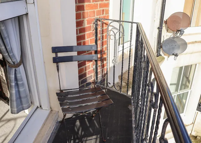 Mason's Place Apartment *